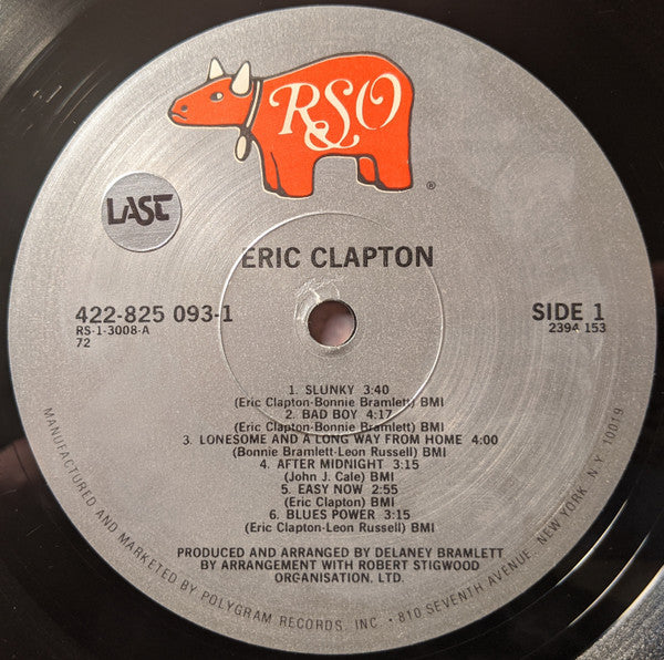 Eric Clapton