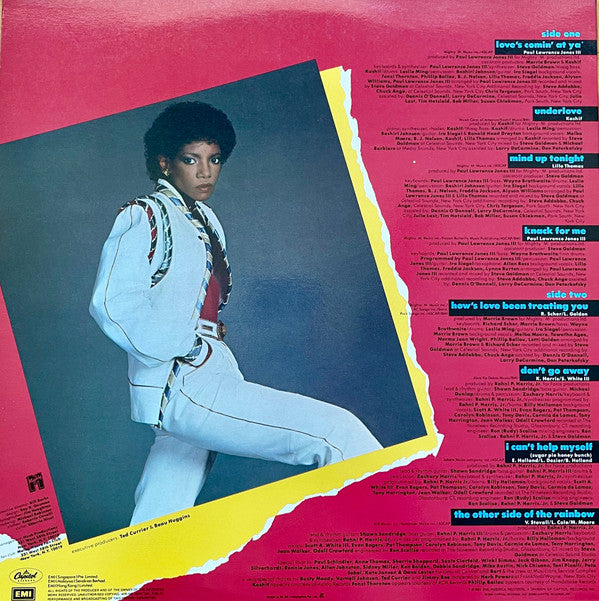 Master Release: The Other Side Of The Rainbow by Melba Moore