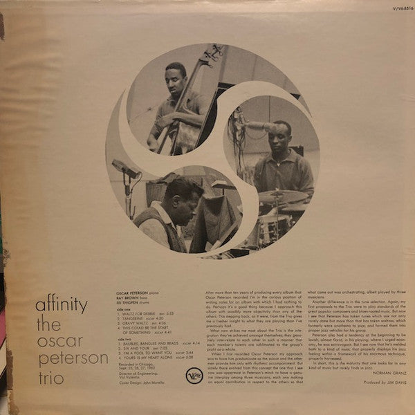 Affinity