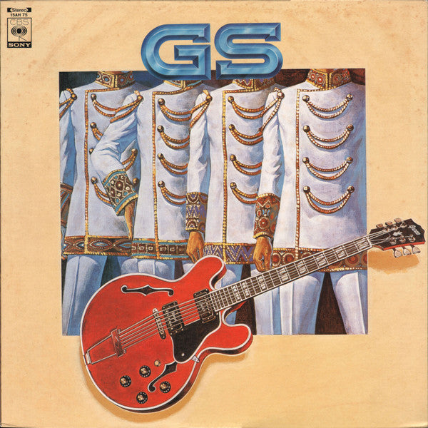 Release: Unknown Release-Vinyl-Japan-1976-15AH 75-30170960