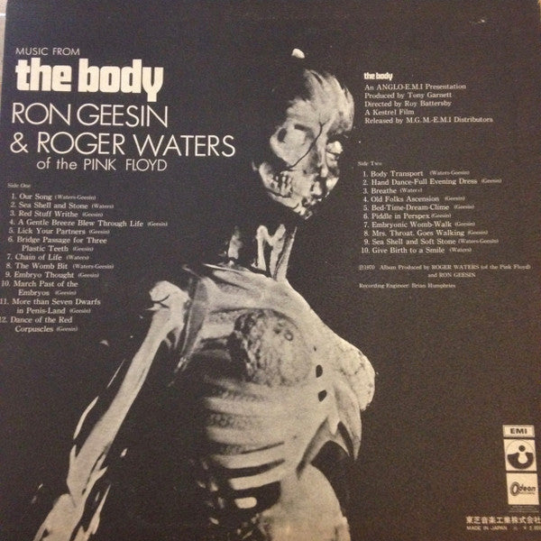 Music From The Body