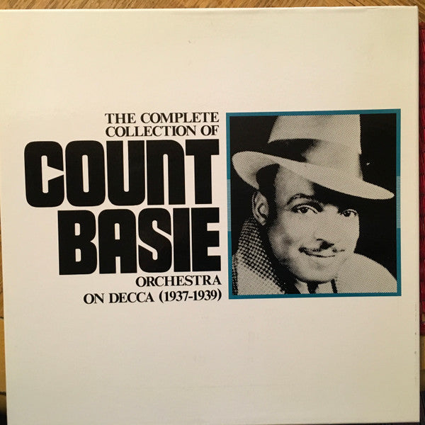 The Complete Collection Of Count Basie Orchestra On Decca (1937-1939)