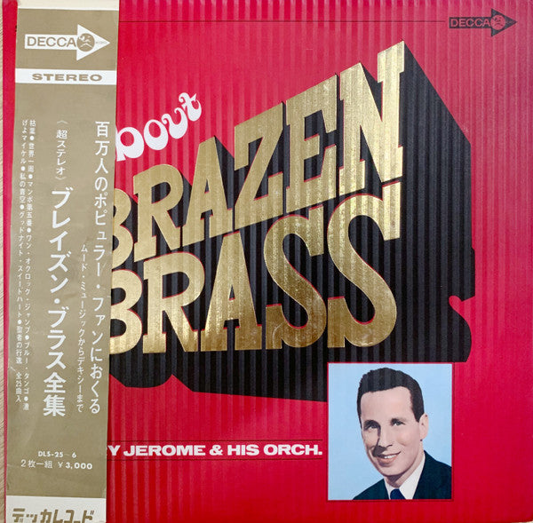 All About Brazen Brass