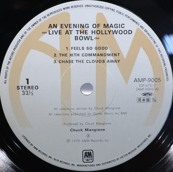 Live At The Hollywood Bowl (An Evening Of Magic)