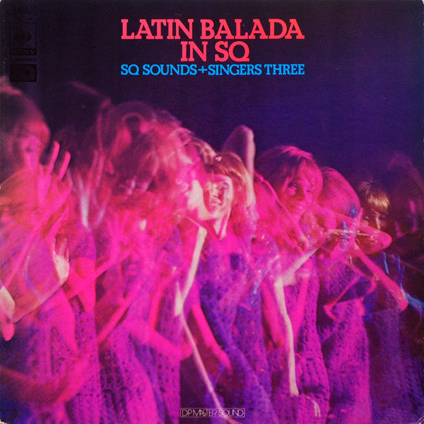 Latin Balada In SQ