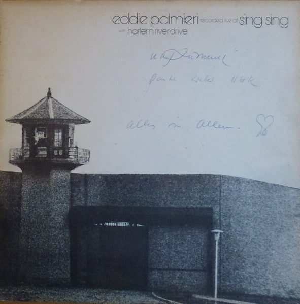 Recorded Live At Sing Sing
