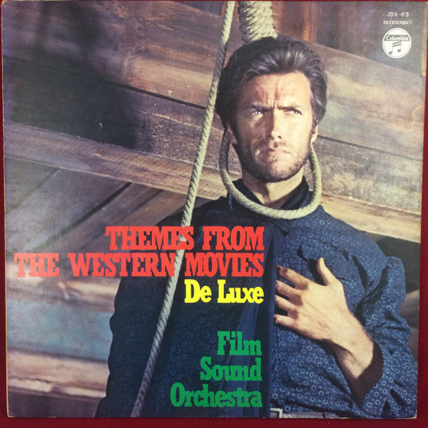 Themes from the Western Movies De Luxe