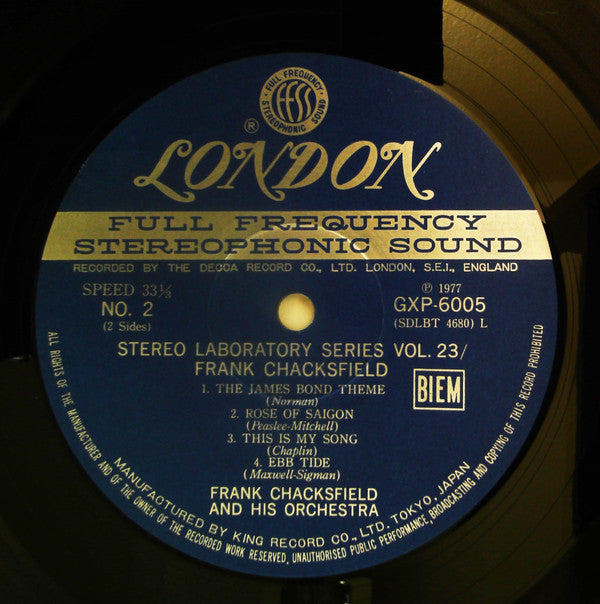 Stereo Laboratory Vol. 23