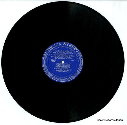 Glenn Miller Plays Selections From "The Glenn Miller Story" And Other Hits