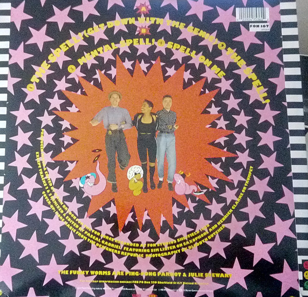 The Spell! (Get Down With The Genie)