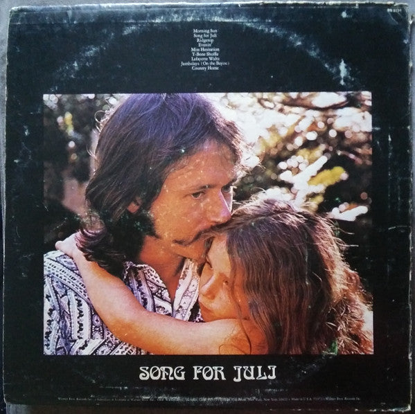 Song For Juli