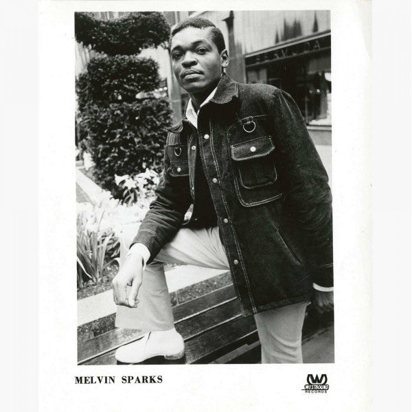 Melvin Sparks