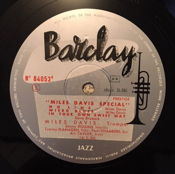 Miles Davis Special