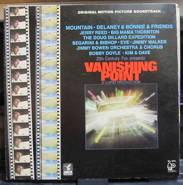 Vanishing Point (Original Motion Picture Soundtrack)