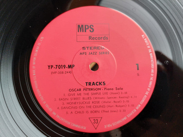Tracks