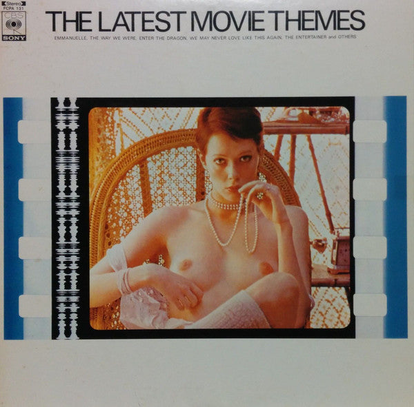 The Latest Movie Themes