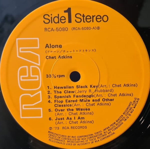 Alone