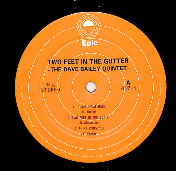 2 Feet In The Gutter