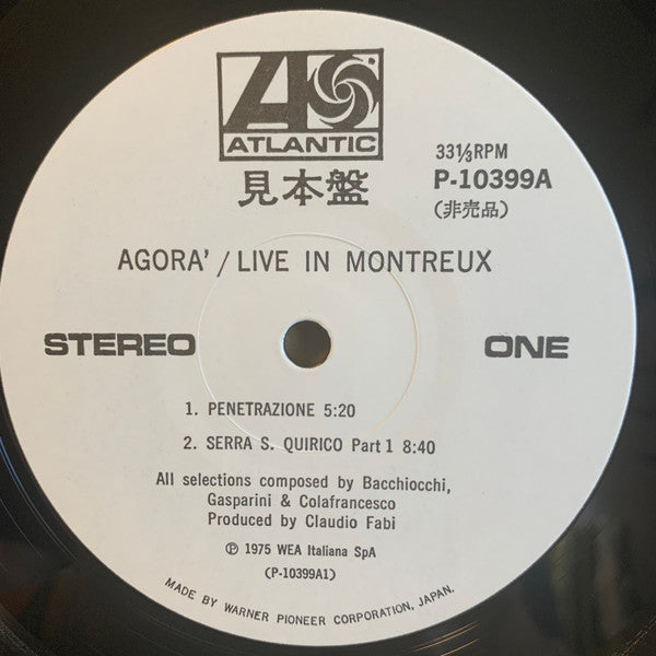 Live In Montreux