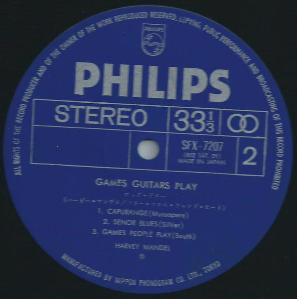 Games Guitars Play