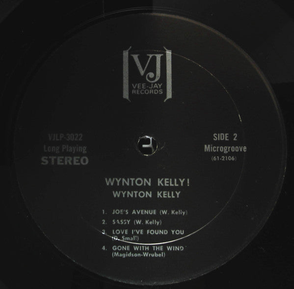 Wynton Kelly!