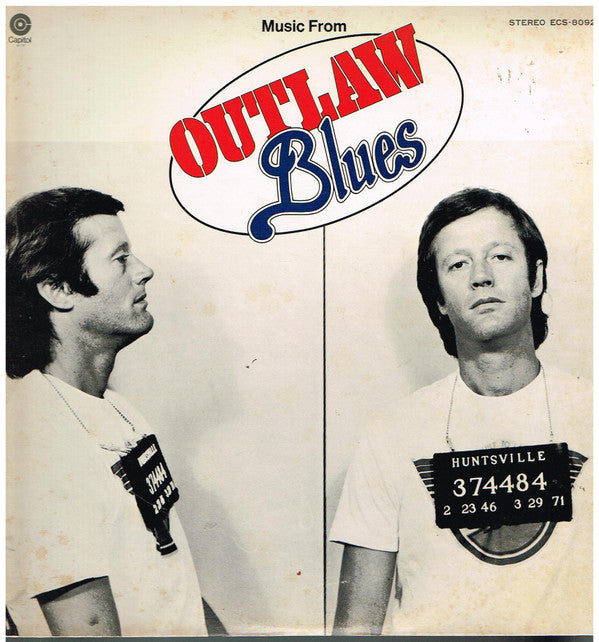 Music From Outlaw Blues
