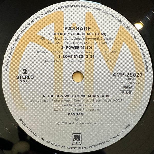 Passage