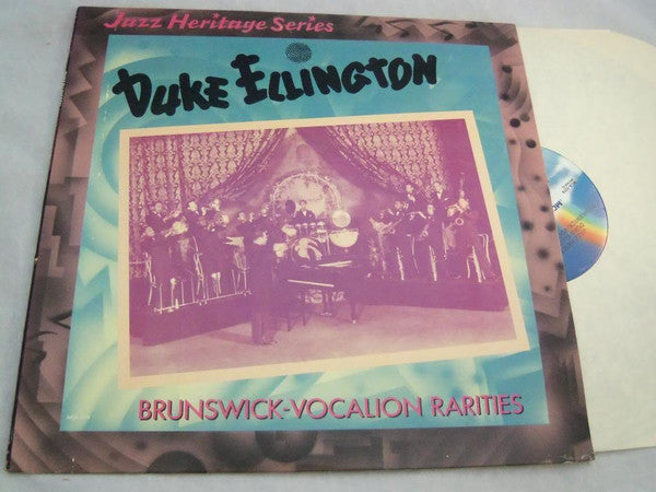 Brunswick-Vocalion Rarities