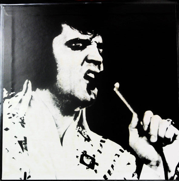 Elvis In Person At The International Hotel