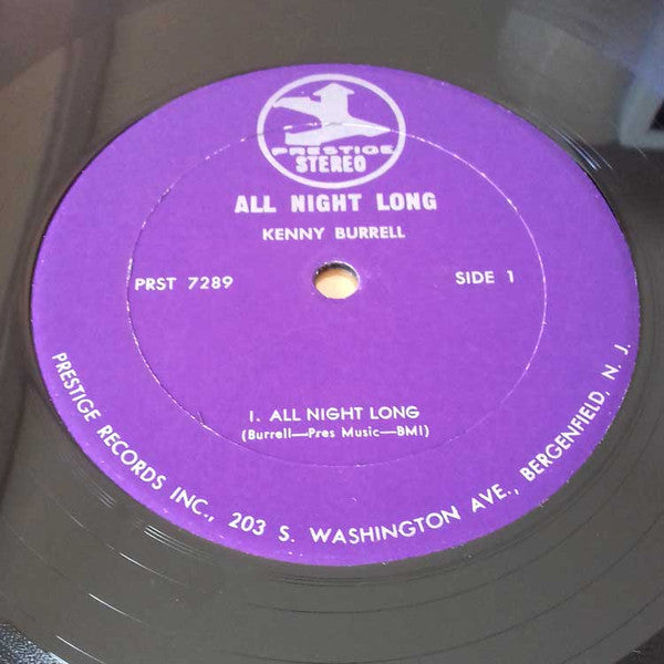 All Night Long
