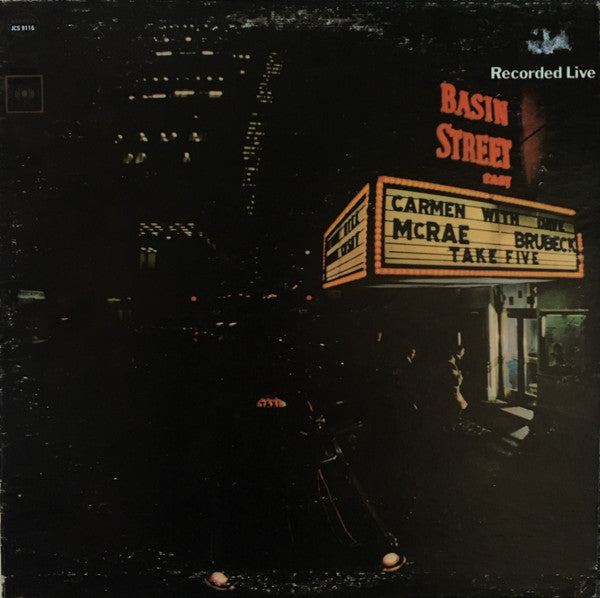 Take Five (Recorded Live At Basin Street East)