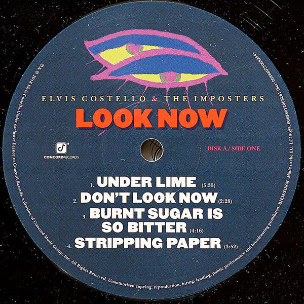 Look Now