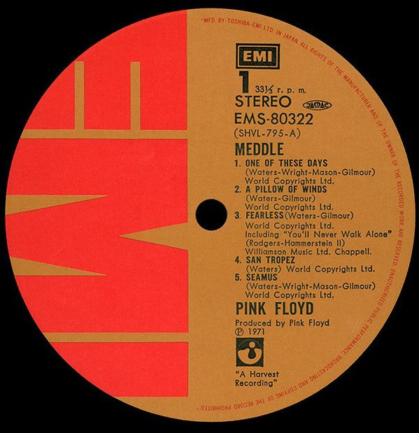 Meddle