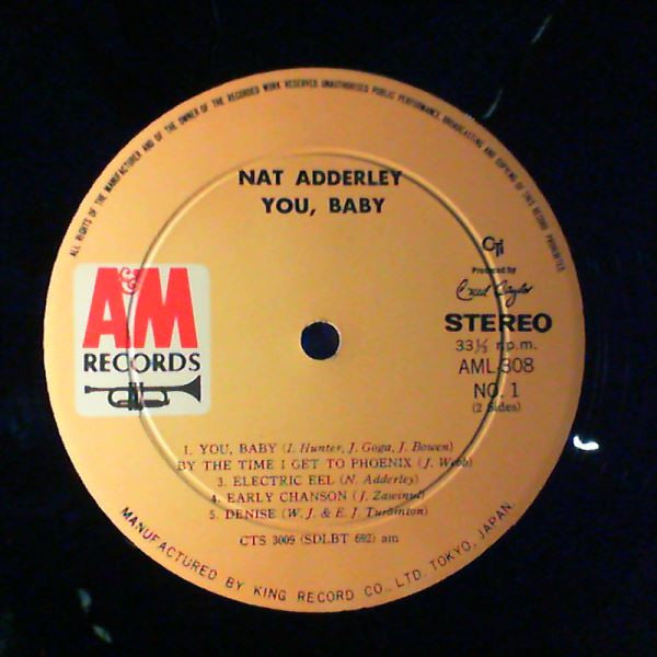 You, Baby
