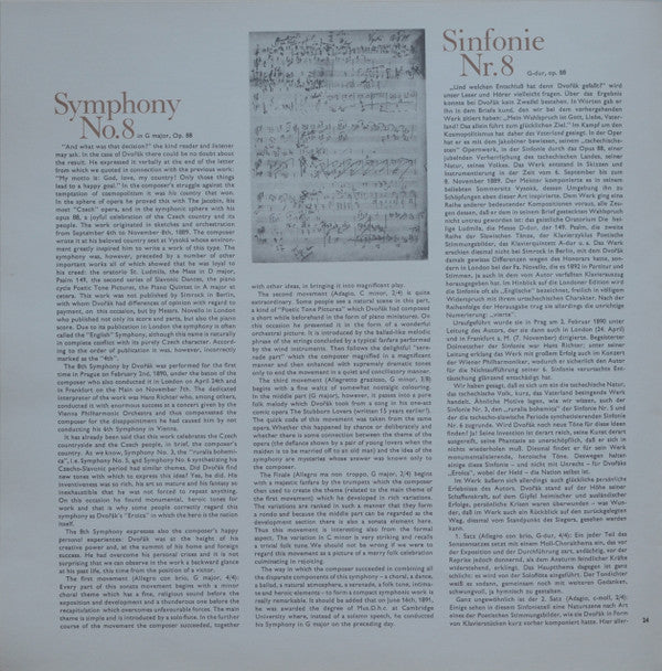 Symphonies