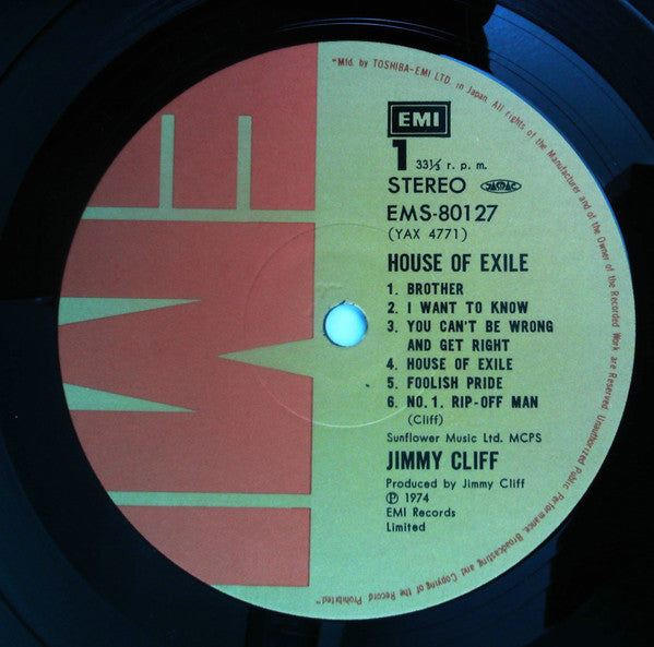 House Of Exile