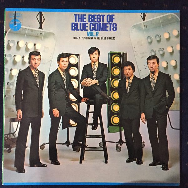 ベスト・オブ・ブルー・コメッツVol.2 / The Best Of The Blue Comets Vol.2