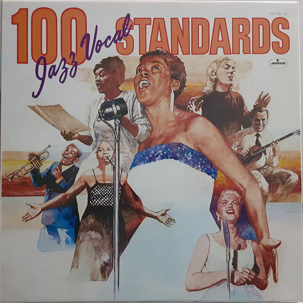 100 Jazz Vocal Standards
