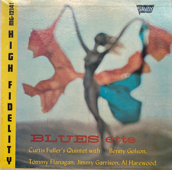 Blues-ette