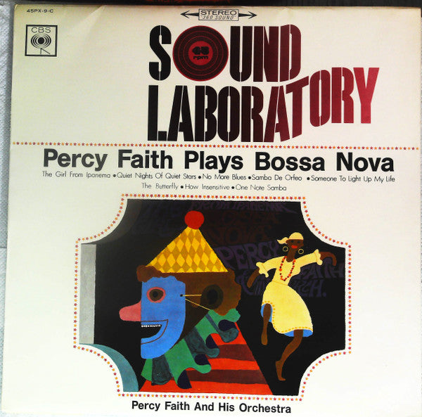 Percy Faith Plays Bossa Nova