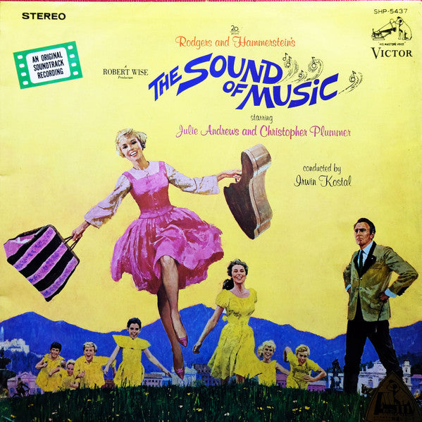 The Sound Of Music (An Original Soundtrack Recording)