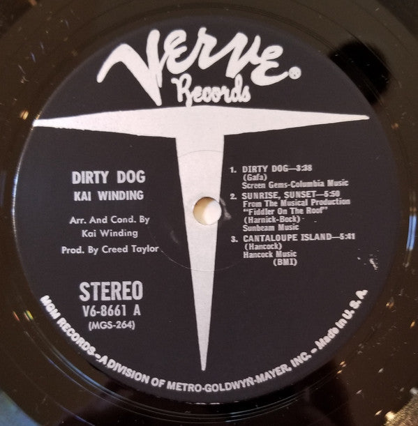 Dirty Dog