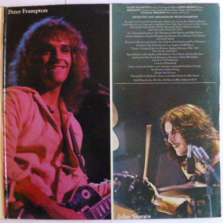 Frampton Comes Alive!