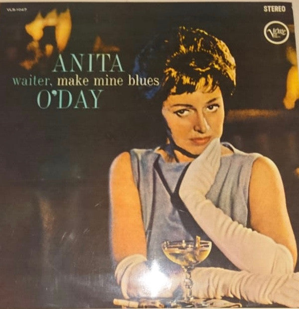 Waiter, Make Mine Blues