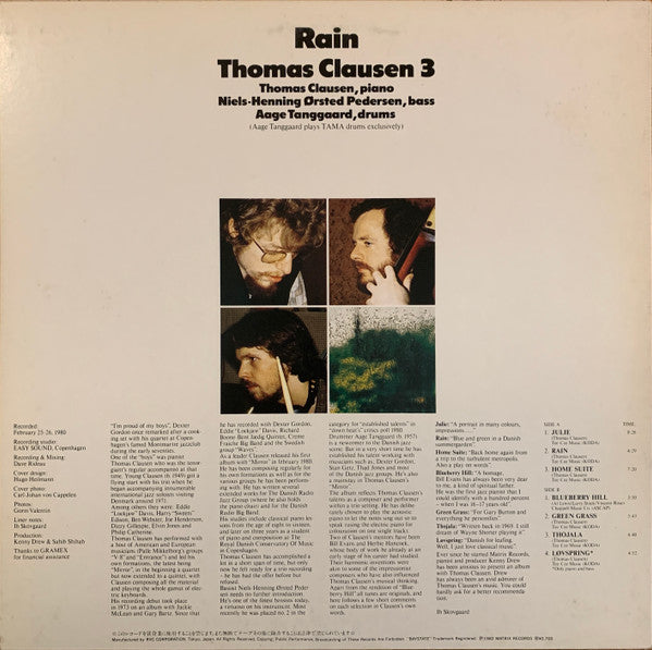 Rain