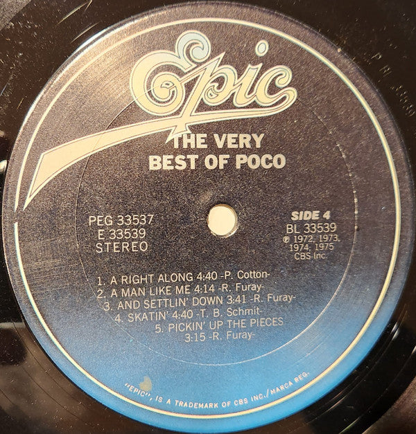 The Very Best Of Poco