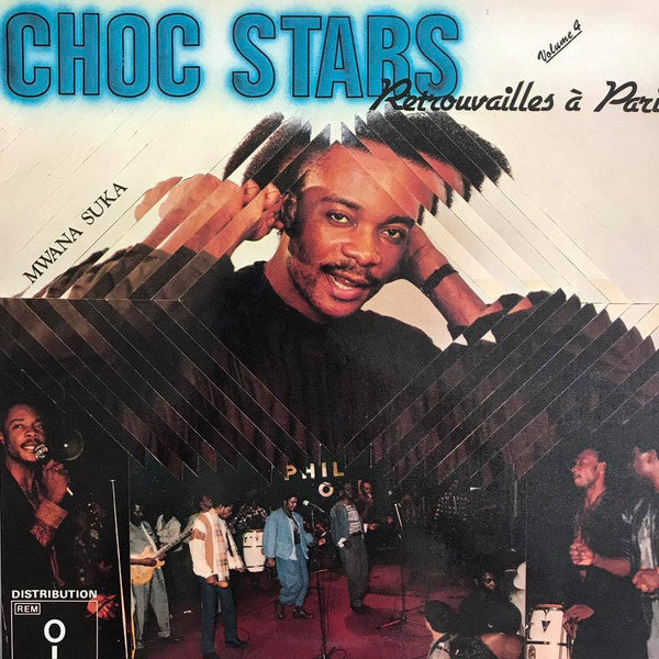 Retrouvailles à Paris Volume 4 - Mwana Suka