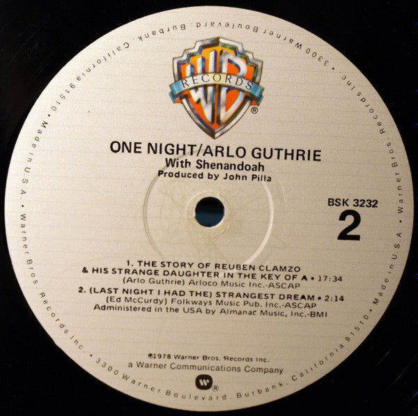 One Night