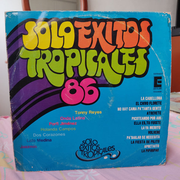 Release: Unknown Release-Vinyl-Ecuador-1986-916-0006-19424188