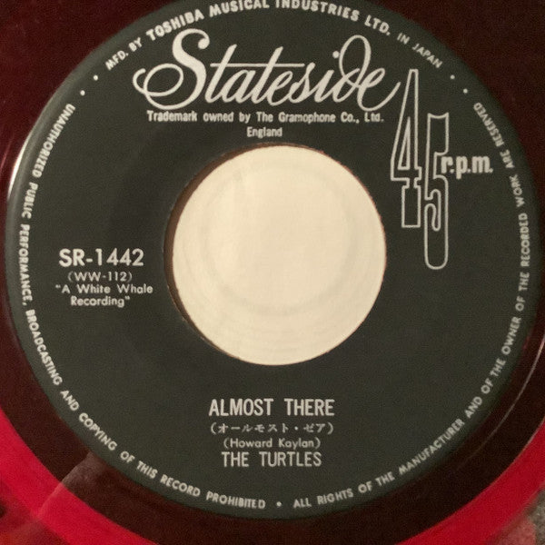 It Ain't Me Babe / Almost There